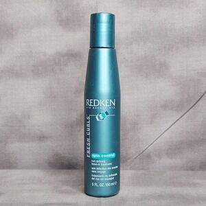 REDKEN Fresh Curls‎ Spin Control Curl Defining Leave-In Treatment w/Calcium 5oz